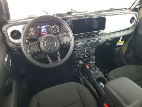 New 2026 Jeep Wrangler Sport image 15