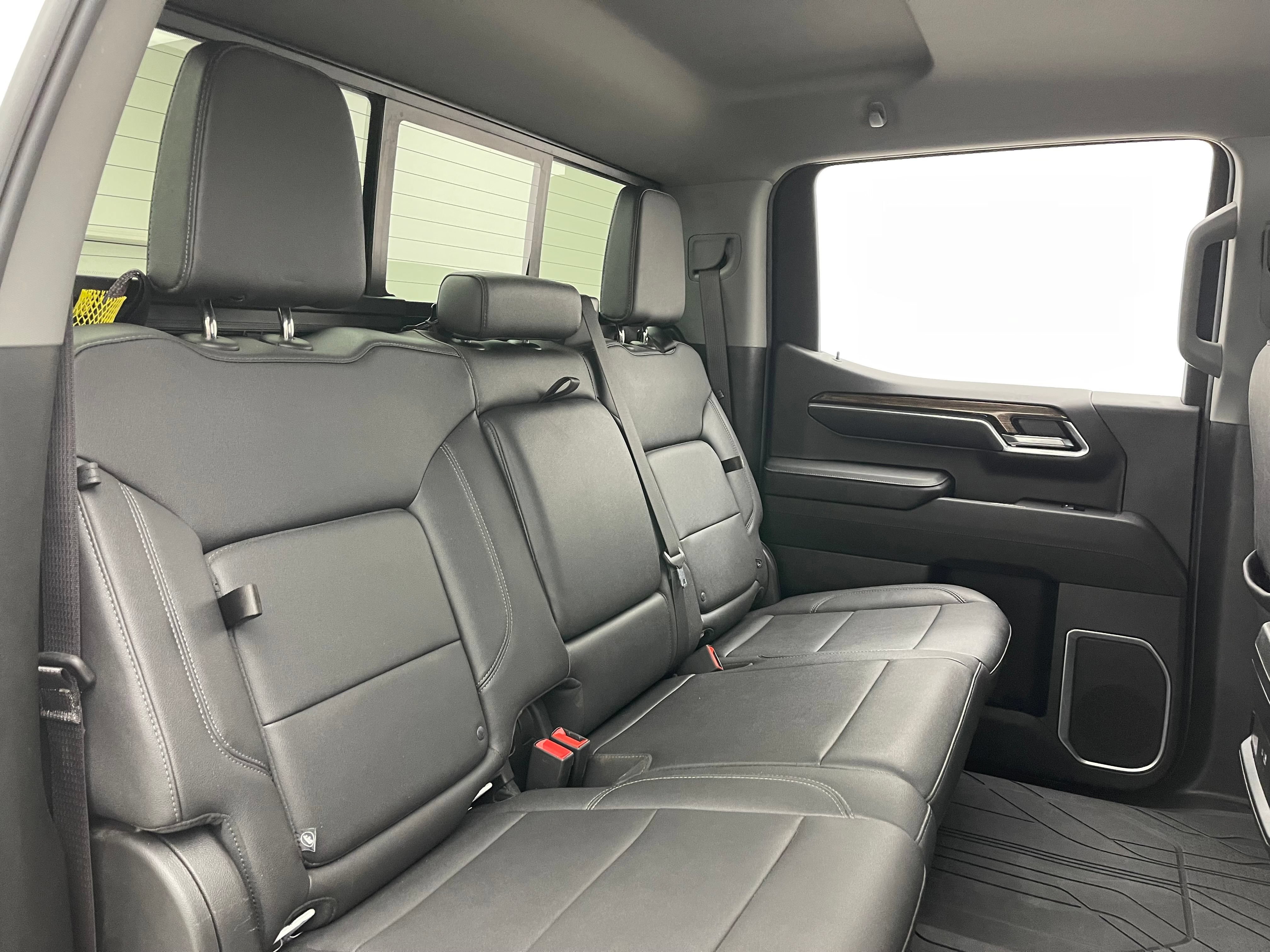 Used 2024 Chevrolet Silverado 1500 RST w/ Redline Edition AWD/4WD image 35