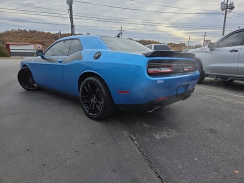 Used 2019 Dodge Challenger R/T Scat Pack w/ T/A Package image 5