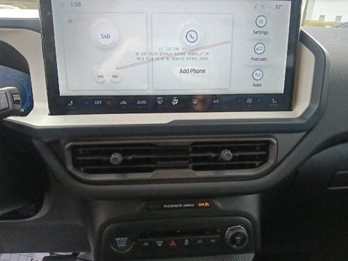 New 2025 Ford Bronco Sport Heritage w/ Convenience Package image 22