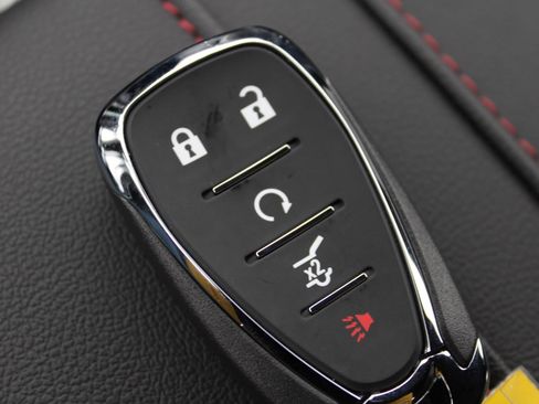 New 2025 Chevrolet Blazer RS w/ Driver Confidence II Package image 15