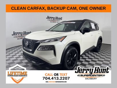 Used 2023 Nissan Rogue SV w/ SV Premium B Package