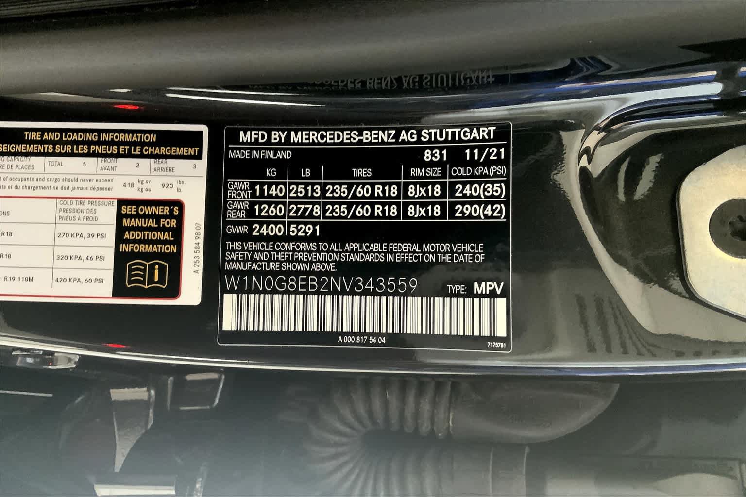 Used 2022 Mercedes-Benz GLC 300 4MATIC image 34