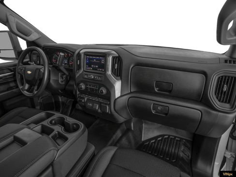 New 2026 Chevrolet Silverado 2500 Custom w/ Custom Value Package image 5