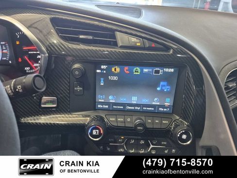 Used 2019 Chevrolet Corvette Grand Sport RWD image 6