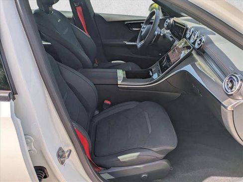 Used 2026 Mercedes-Benz C 43 AMG 4MATIC Sedan image 22