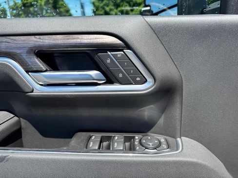 New 2026 Chevrolet Silverado 2500 LTZ w/ Trail Boss Package AWD/4WD image 24