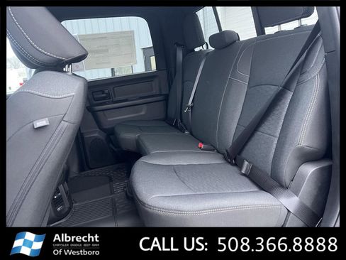 New 2026 RAM 2500 Tradesman image 12