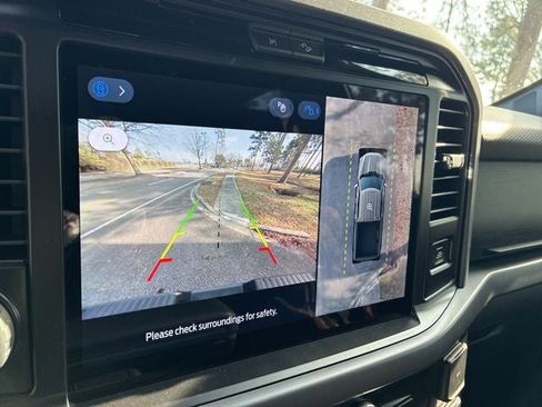 New 2025 Ford F150 XLT w/ Equipment Group 302A MID image 32