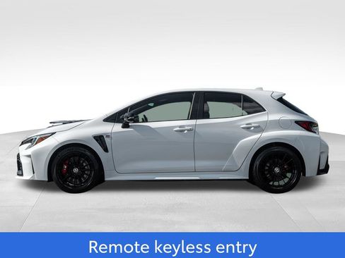 Used 2024 Toyota Corolla GR w/ Performance Package AWD/4WD image 4