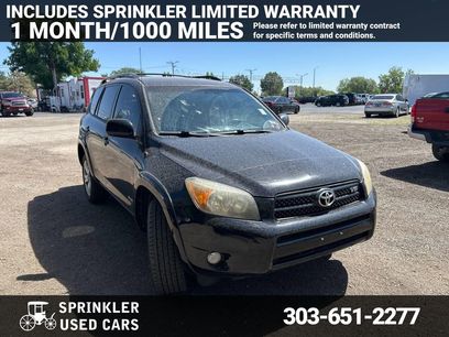 Used 2007 Toyota RAV4 Sport