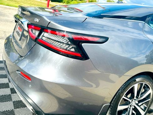 Used 2022 Nissan Maxima SV w/ Floor Mat Group image 14