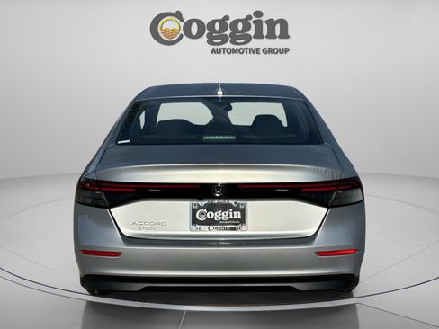 New 2025 Honda Accord LX image 5