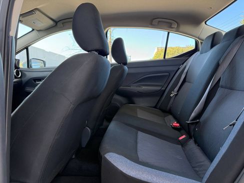 Used 2025 Nissan Versa SV FWD image 25