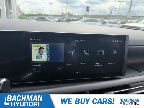 New 2026 Hyundai Tucson Blue SE AWD/4WD image 38