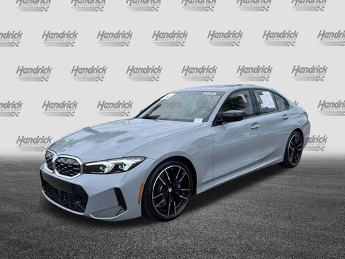 Certified 2025 BMW M340i Sedan RWD image 5