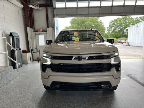 New 2026 Chevrolet Silverado 1500 RST w/ All Star Edition Plus RWD image 2