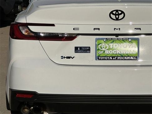 New 2026 Toyota Camry SE w/ Convenience Package image 6