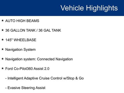 Used 2023 Ford F150 Lariat w/ Equipment Group 502A High image 23