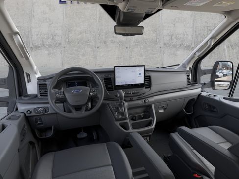 New 2026 Ford Transit 350 148 High Roof Extended AWD w/ Upfitter Package image 10