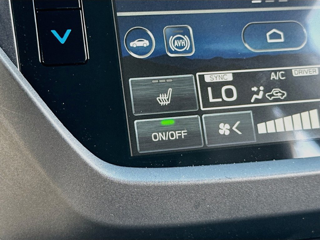 New 2026 Subaru Forester Touring AWD/4WD image 21
