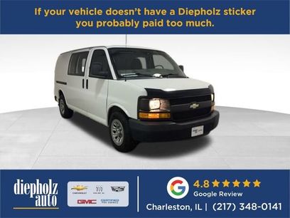 Used 2012 Chevrolet Express 1500