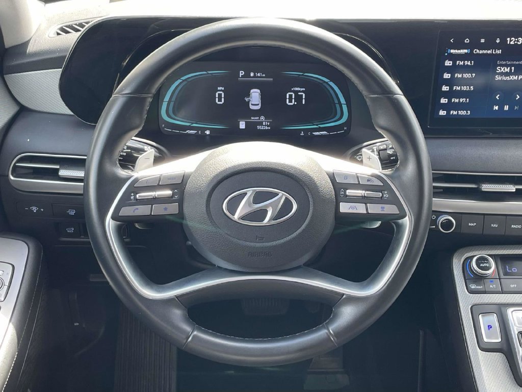 Used 2025 Hyundai Palisade SEL AWD/4WD image 24