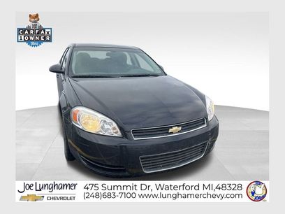 Used 2009 Chevrolet Impala LT