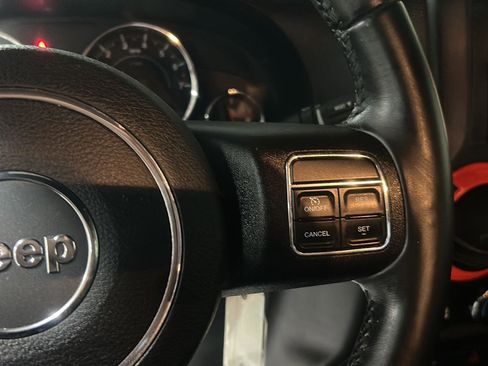 Used 2014 Jeep Wrangler Unlimited Sport w/ Max Tow Package image 17