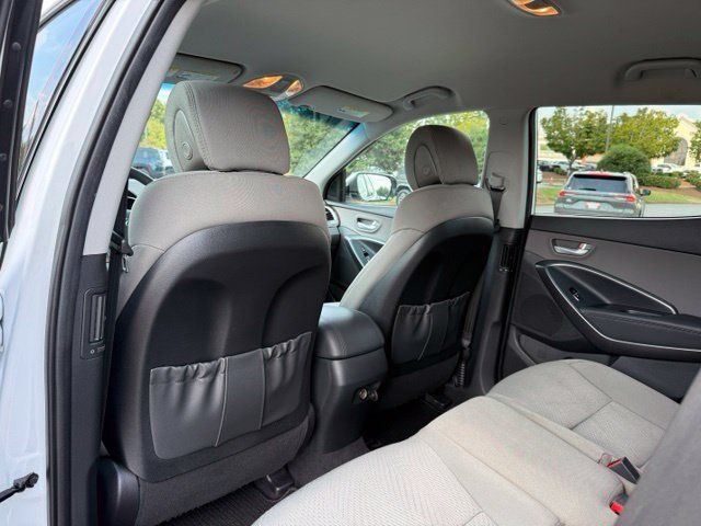 Used 2018 Hyundai Santa Fe Sport w/ 2.4L Value Package 02 FWD image 26