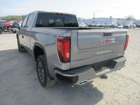 New 2026 GMC Sierra 1500 AT4 image 9