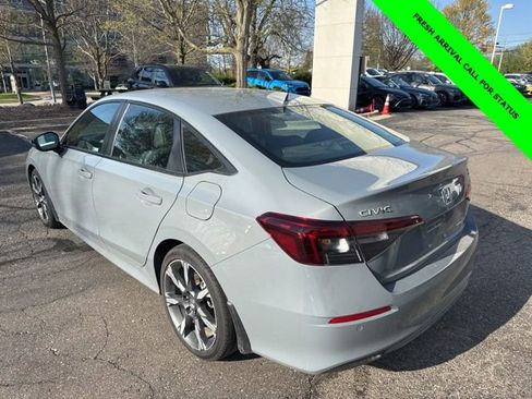 Used 2025 Honda Civic Sport Touring image 10