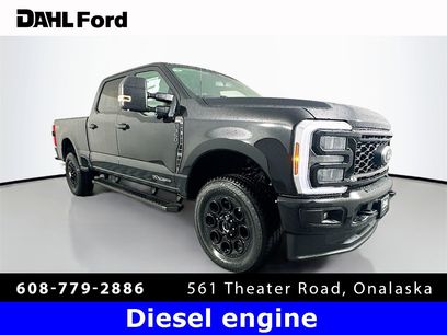 New 2025 Ford F350 XLT w/ Black Appearance Package