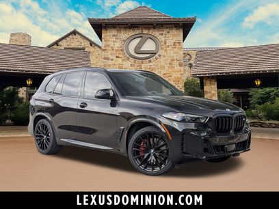 Used 2024 BMW X5 M60i w/ Climate Comfort Package