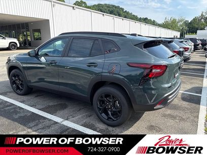 New 2026 Chevrolet Trax LT w/ Driver Confidence Package