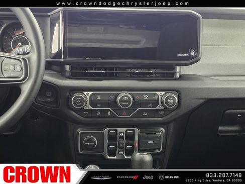 New 2026 Jeep Wrangler Unlimited Sport AWD/4WD image 11