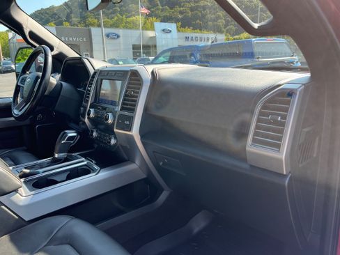 Used 2019 Ford F150 Platinum w/ Equipment Group 701A Luxury AWD/4WD image 7