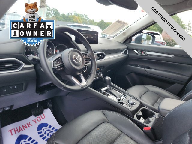 Certified 2024 MAZDA CX-5 AWD 2.5 S w/ Preferred Package image 21