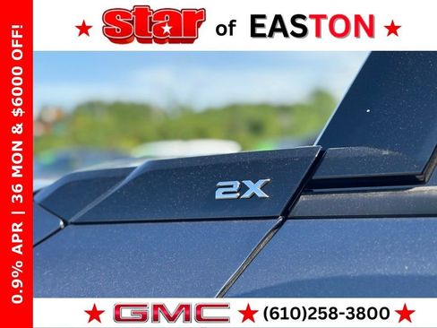 New 2026 GMC Hummer EV 4x4 Crew Cab w/ LPO, Sport Package image 35