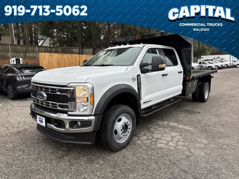 New 2026 Ford F450 XL AWD/4WD image 4
