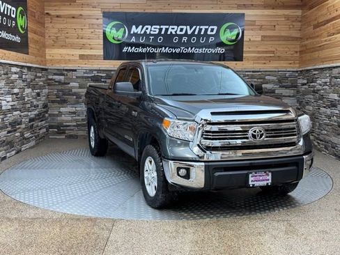 Used 2014 Toyota Tundra SR5 AWD/4WD image 2