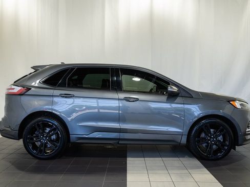 Used 2021 Ford Edge ST AWD/4WD image 3