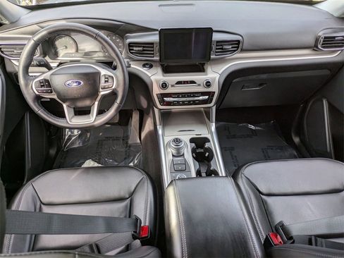 Used 2023 Ford Explorer XLT w/ Equipment Group 202A image 28