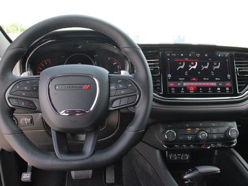 New 2026 Dodge Durango GT w/ Blacktop Package AWD/4WD image 8