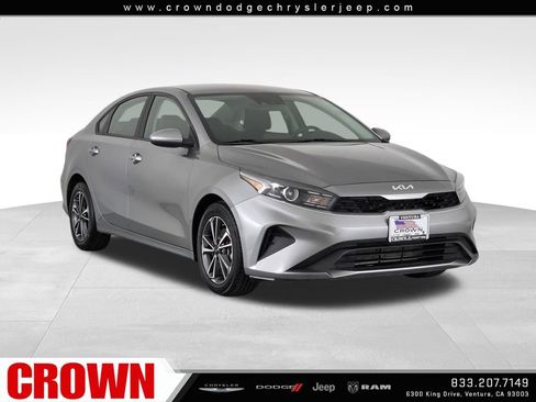 Used 2024 Kia Forte LXS FWD image 1