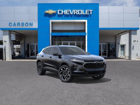 New 2026 Chevrolet Trax RS w/ Driver Confidence Package FWD image 1