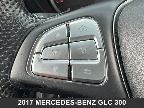 Used 2017 Mercedes-Benz GLC 300 4MATIC Coupe image 25