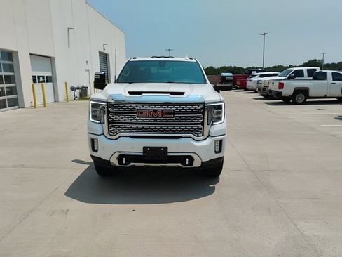 Used 2021 GMC Sierra 2500 Denali AWD/4WD image 7