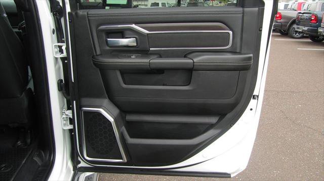 Certified 2025 RAM 2500 Laramie w/ Sport Appearance Package AWD/4WD image 9
