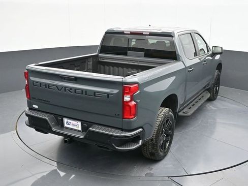 New 2026 Chevrolet Silverado 1500 LT Trail Boss w/ LT Trail Boss Premium Package image 56